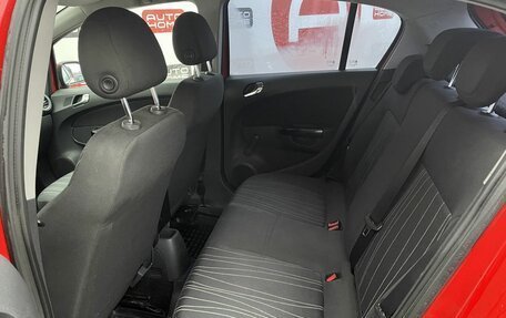 Opel Corsa D, 2008 год, 490 000 рублей, 12 фотография