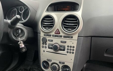 Opel Corsa D, 2008 год, 490 000 рублей, 11 фотография