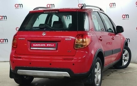 Suzuki SX4 II рестайлинг, 2011 год, 799 000 рублей, 4 фотография