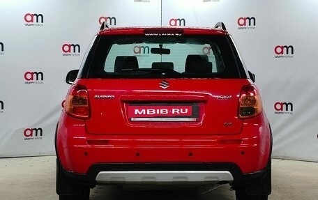 Suzuki SX4 II рестайлинг, 2011 год, 799 000 рублей, 5 фотография
