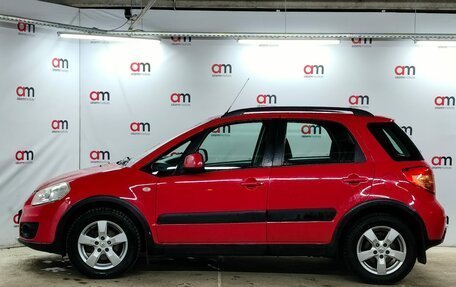 Suzuki SX4 II рестайлинг, 2011 год, 799 000 рублей, 7 фотография