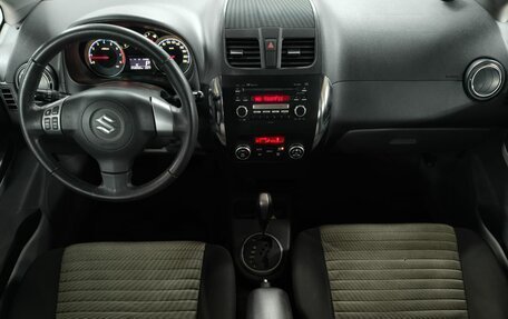 Suzuki SX4 II рестайлинг, 2011 год, 799 000 рублей, 9 фотография