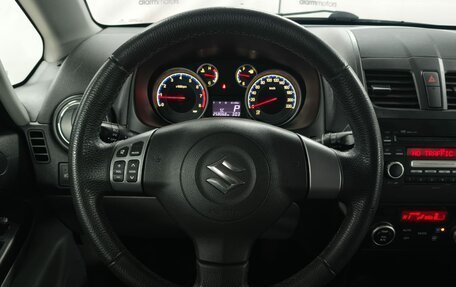 Suzuki SX4 II рестайлинг, 2011 год, 799 000 рублей, 11 фотография