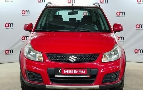 Suzuki SX4 II рестайлинг, 2011 год, 799 000 рублей, 2 фотография