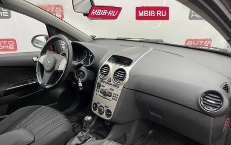 Opel Corsa D, 2008 год, 490 000 рублей, 10 фотография
