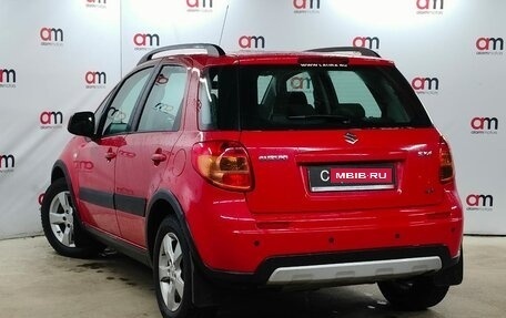 Suzuki SX4 II рестайлинг, 2011 год, 799 000 рублей, 6 фотография