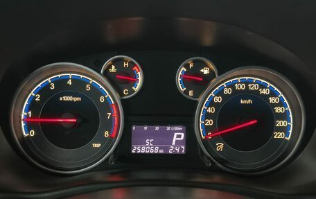 Suzuki SX4 II рестайлинг, 2011 год, 799 000 рублей, 14 фотография