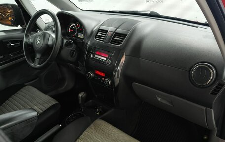 Suzuki SX4 II рестайлинг, 2011 год, 799 000 рублей, 12 фотография