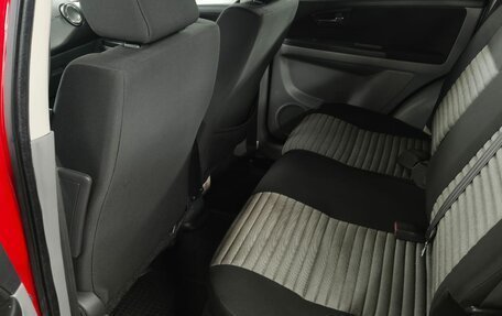 Suzuki SX4 II рестайлинг, 2011 год, 799 000 рублей, 18 фотография