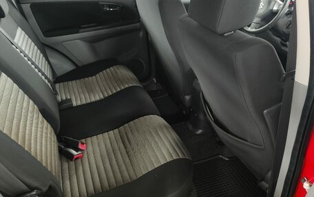 Suzuki SX4 II рестайлинг, 2011 год, 799 000 рублей, 19 фотография