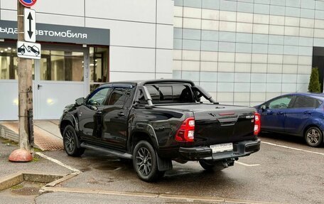 Toyota Hilux VIII, 2022 год, 5 500 000 рублей, 6 фотография