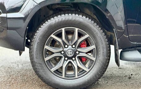 Toyota Hilux VIII, 2022 год, 5 500 000 рублей, 9 фотография