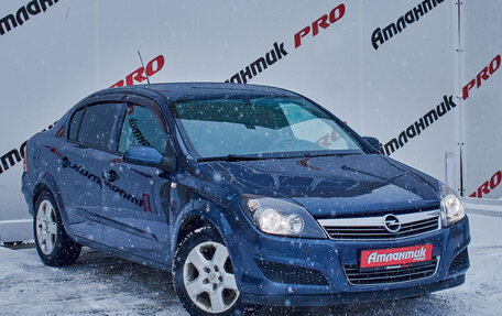 Opel Astra H, 2008 год, 550 000 рублей, 3 фотография