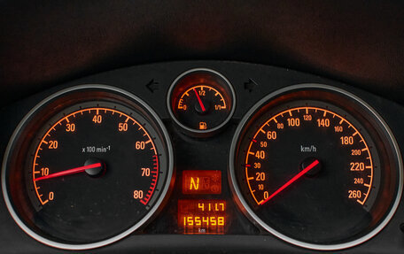 Opel Astra H, 2008 год, 550 000 рублей, 13 фотография