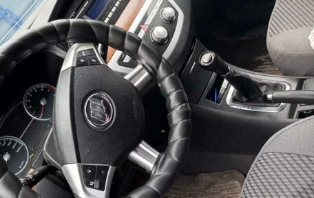 Lifan Solano I (630) рестайлинг, 2013 год, 350 000 рублей, 7 фотография