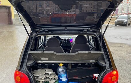 Daewoo Matiz I, 2010 год, 160 000 рублей, 7 фотография