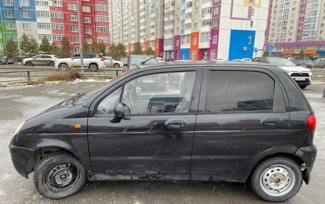 Daewoo Matiz I, 2010 год, 160 000 рублей, 4 фотография