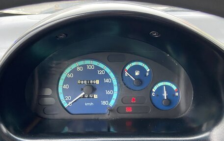 Daewoo Matiz I, 2010 год, 160 000 рублей, 14 фотография