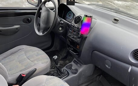 Daewoo Matiz I, 2010 год, 160 000 рублей, 10 фотография