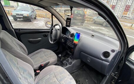 Daewoo Matiz I, 2010 год, 160 000 рублей, 11 фотография