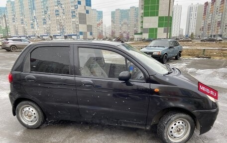 Daewoo Matiz I, 2010 год, 160 000 рублей, 9 фотография