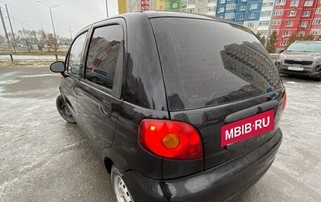 Daewoo Matiz I, 2010 год, 160 000 рублей, 5 фотография