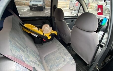 Daewoo Matiz I, 2010 год, 160 000 рублей, 12 фотография