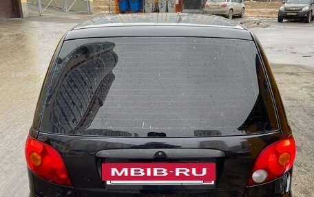 Daewoo Matiz I, 2010 год, 160 000 рублей, 6 фотография