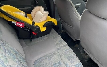 Daewoo Matiz I, 2010 год, 160 000 рублей, 13 фотография