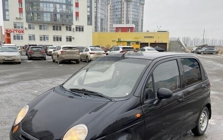 Daewoo Matiz I, 2010 год, 160 000 рублей, 3 фотография