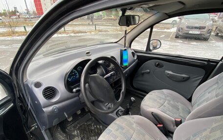 Daewoo Matiz I, 2010 год, 160 000 рублей, 16 фотография