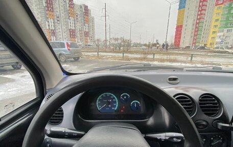 Daewoo Matiz I, 2010 год, 160 000 рублей, 15 фотография