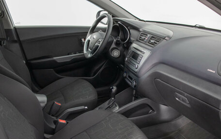 KIA Rio III рестайлинг, 2017 год, 1 170 000 рублей, 9 фотография