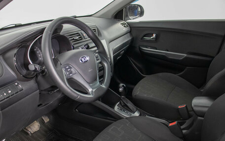 KIA Rio III рестайлинг, 2017 год, 1 170 000 рублей, 10 фотография