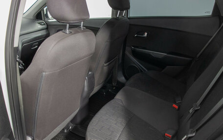 KIA Rio III рестайлинг, 2017 год, 1 170 000 рублей, 11 фотография