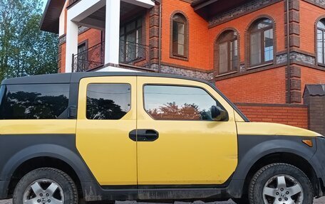 Honda Element I, 2003 год, 720 000 рублей, 3 фотография