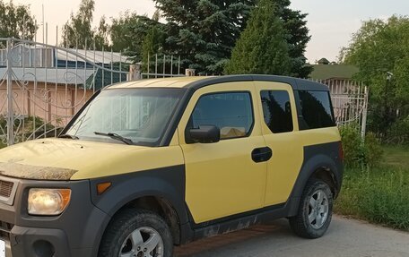 Honda Element I, 2003 год, 720 000 рублей, 7 фотография