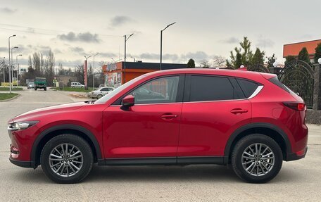 Mazda CX-5 II, 2017 год, 2 395 000 рублей, 4 фотография