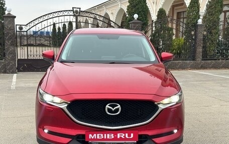 Mazda CX-5 II, 2017 год, 2 395 000 рублей, 2 фотография