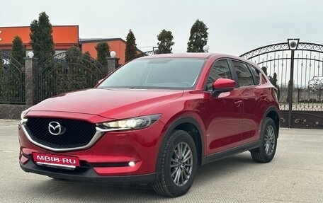 Mazda CX-5 II, 2017 год, 2 395 000 рублей, 3 фотография