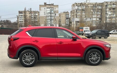 Mazda CX-5 II, 2017 год, 2 395 000 рублей, 8 фотография