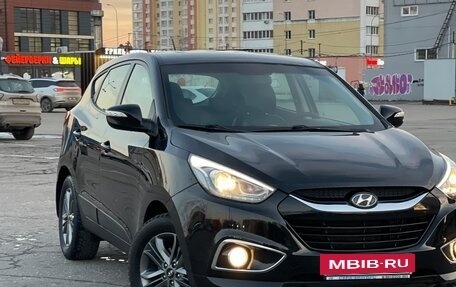 Hyundai ix35 I рестайлинг, 2014 год, 1 390 000 рублей, 2 фотография