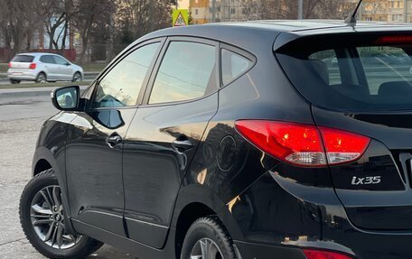 Hyundai ix35 I рестайлинг, 2014 год, 1 390 000 рублей, 8 фотография