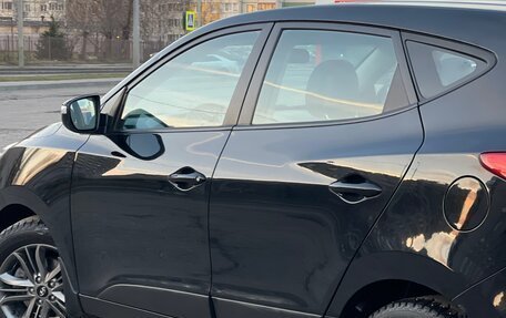 Hyundai ix35 I рестайлинг, 2014 год, 1 390 000 рублей, 9 фотография