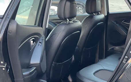 Hyundai ix35 I рестайлинг, 2014 год, 1 390 000 рублей, 12 фотография