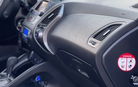 Hyundai ix35 I рестайлинг, 2014 год, 1 390 000 рублей, 17 фотография