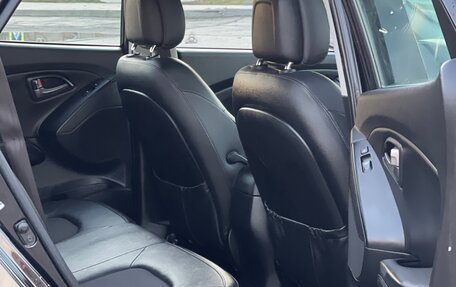 Hyundai ix35 I рестайлинг, 2014 год, 1 390 000 рублей, 14 фотография