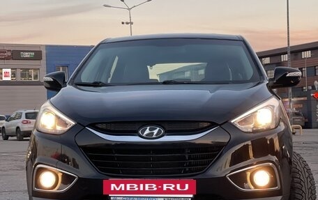 Hyundai ix35 I рестайлинг, 2014 год, 1 390 000 рублей, 10 фотография