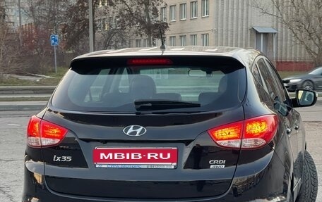 Hyundai ix35 I рестайлинг, 2014 год, 1 390 000 рублей, 6 фотография