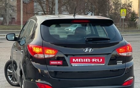 Hyundai ix35 I рестайлинг, 2014 год, 1 390 000 рублей, 7 фотография